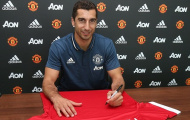 Tiết lộ thú vị việc Mkhitaryan gia nhập Man Utd