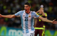 Xác nhận PSG săn tiền đạo tuyển thủ Argentina