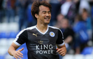 Xem Shinji Okazaki tung hoành tại Leicester City