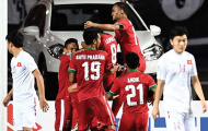 5 điểm nhấn Indonesia 2-1 Việt Nam: Chủ nhà tra tấn thể lực