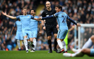 Dân mạng dậy sóng sau pha phạm lỗi của Luiz với Aguero