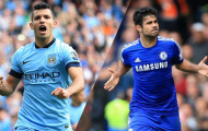 Điểm nóng đại chiến Man City - Chelsea: Chiến tranh giữa các vì sao!