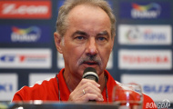 HLV Riedl: “Chúng tôi vẫn còn 90 phút khó khăn ở Mỹ Đình”