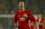 Ibrahimovic: 'Ghi bàn là chuyện nhỏ với tôi'