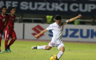 Indonesia 2-1 Việt Nam (Bán kết lượt đi AFF Cup 2016)