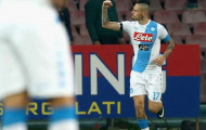 Kết liễu Inter trong 5 phút đầu, Napoli áp sát top 3