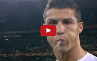 Kí ức El Clasico: Cristiano Ronaldo đá nguội Dani Alves