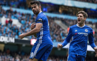Lột xác trong hiệp 2, Chelsea 'đánh vỡ mặt' Man City