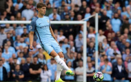 Màn ra mắt của John Stones cho Manchester City