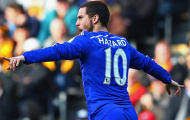 Phân tích sơ đồ 3-5-2 giúp Eden Hazard hồi sinh