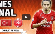 Tài năng đặc biệt của Enes Unal (FC Twente)