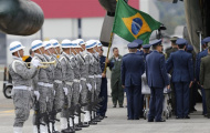 Thi thể của các cầu thủ Chapecoense lên đường trở về quê hương