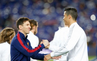 TRỰC TIẾP Barcelona 1-1 Real Madrid (FT): Chia điểm kịch tính