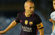 Xác nhận: Iniesta đủ sức chiến Siêu kinh điển