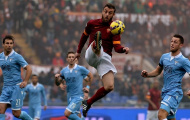 21h00 ngày 04/12, Lazio vs AS Roma: Trận Derby thiếu 'lửa'?