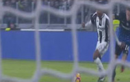 Bàn thắng solo tuyệt đẹp của Alex Sandro (Juventus) vs Atalanta