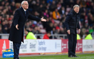 Báo động: Leicester City có thể xuống hạng