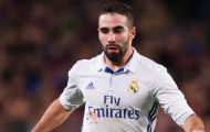 Carvajal tự thấy xấu hổ sau hành động với CĐV Barca