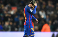 Có một Messi ngày càng 'cùn mòn' tại El Clasico