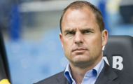 De Boer: 'Inter thất bại vì không ai biết lãnh đạo'