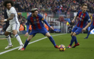 Dư âm El Clasico: Đâu rồi một Messi thiên tài?