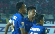 Myanmar 0-2 Thái Lan (Bán kết lượt đi AFF Cup 2016)