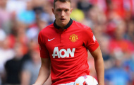 Phil Jones sợ ai nhất bên phía Everton?