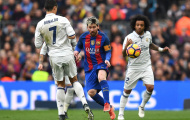 Ramos lại đóng vai người hùng, Barca bị chia điểm kịch tính trên sân nhà