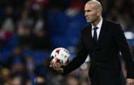 Real hòa Barca, Zidane cân bằng kỷ lục của Mourinho