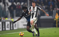 Tại Turin, Juventus nhẹ nhàng 'vùi dập' hiệp tượng Atalanta