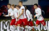 Tổng hợp Bundesliga: Bây giờ, ai cản được Leipzig?