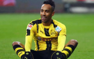 Dortmund đứng ngồi không yên vì Aubameyang