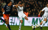 Vòng 16 Ligue 1: PSG thua sốc; Monaco lại thắng huỷ diệt