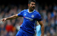 Xem Diego Costa tung hoành trước hàng thủ Man City