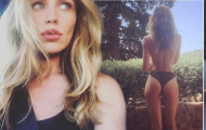 Abbey Clancy - Chân dài nóng bỏng bậc nhất Anh quốc