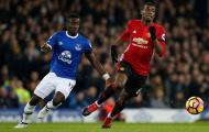 Chấm điểm trận Everton 1-1 M.U: Cleverley, Pogba tệ, Fellaini còn tệ hơn