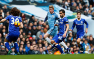 ĐHTB vòng 14 Premier League: Fabregas tái xuất; 'cánh chim lạ' Fraser