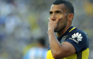 Đội bóng Trung Quốc xác nhận sắp có Tevez