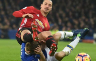 Đối mặt án phạt, Ibrahimovic lên tiếng thanh minh