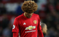 Đồng đội cũ không ngạc nhiên với sự vụng về của Fellaini