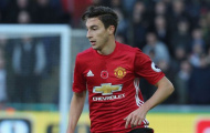 Matteo Darmian: Vì cuộc đời còn có những giấc mơ