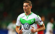 Mâu thuẫn bùng nổ, Draxler quyết chí rời Wolfsburg