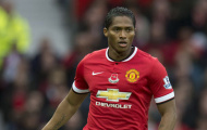 'Máy chạy' Antonio Valencia gánh hành lang phải Man Utd