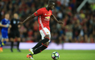 Mourinho hé lộ tình trạng của Eric Bailly