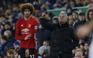 Góc chiến thuật: Mourinho thiếu bản lĩnh, đừng trách Fellaini