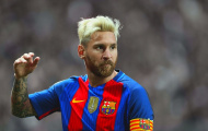 02h45 ngày 07/12, Barcelona vs M’Glahbach: Chờ Messi phá kỷ lục?