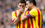 Đang hạnh phúc, Messi sẽ không rời Barca