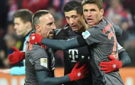 Đầu bảng Champions League, chưa phải đã tốt