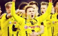 Đấu Real, Dortmund thiếu 'trái tim' của tuyến giữa