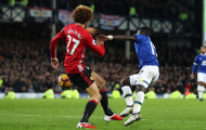 Đừng trách Fellaini, hãy trách hàng công Man United
